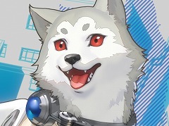 「ペルソナ3 リロード」コロマルのキャラクターPVを公開。専用ペルソナは「ケルベロス」,忠義に厚いパーティのマスコット
