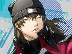 「ペルソナ3 リロード」,荒垣真次郎のキャラクターPVを公開。専用ペルソナは「カストール」で,鈍器を用いた強力な物理攻撃スキルを使いこなす