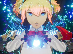 「ペルソナ3 リロード」,アイギスやコロマルたちの新戦闘服アートや,新たなペルソナを生み出せるベルベットルームなどの情報が公開に