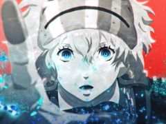 「ペルソナ3 リロード」,DLC第3弾「エピソードアイギス」のオープニング映像を公開。完全新規のアニメが楽しめる