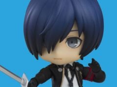 グッスマくじオンライン「ペルソナ3 リロード」,3月28日に発売。A賞は「ねんどろいど P3R 主人公 べーしっく」