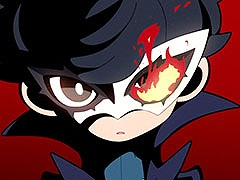 「ペルソナ5 タクティカ」,主人公ら主要キャラやバトルシステム,ソフトと同時リリースされるDLCなどが一挙公開に