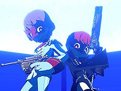 「ペルソナ5 タクティカ」,本編と同時発売されるDLC「Repaint Your Heart」に明智吾郎,芳澤かすみの登場が決定。新たな映像も公開に