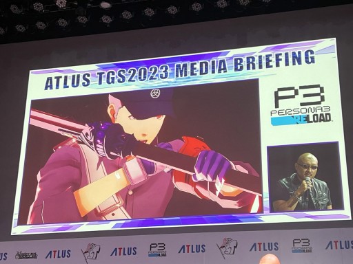  No.011Υͥ / TGS2023ϥȥ饹ߥ˥饦ˤ뿷κǿˡATLUS TGS2023 MEDIA BRIEFINGץ٥ȥݡ