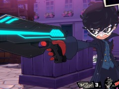 「ペルソナ5 タクティカ」特殊な敵やステージギミックなど新情報を公開。モルガナが新情報を紹介する「Nyahoo!ニュース」#4を配信