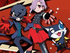 「ペルソナ5 タクティカ」特殊なクエストや周回プレイ特典など,やり込み要素が明らかに。モルガナのNyahoo!ニュース#5が公開中
