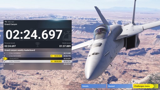  No.012Υͥ / Microsoft Flight Simulator 2024פǤ300Υˡߥå󤬼ư롪