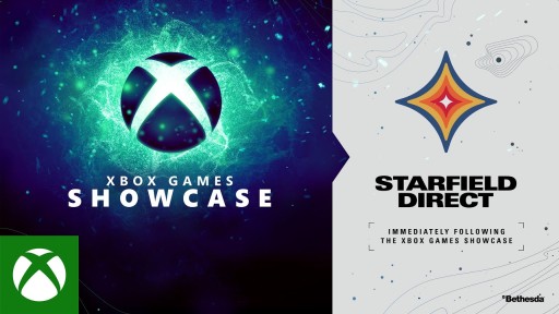 Xbox Games ShowcaseStarfield Direct