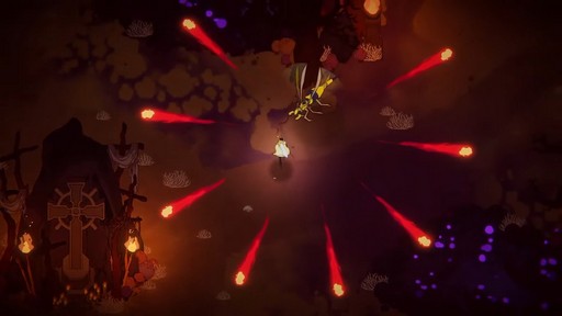 画像集 No.001のサムネイル画像 / 33人のプレイヤーで神に挑むローグライク「33 Immortals」発表。Xbox Game Pass対応で2024年に発売