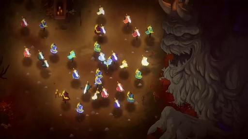 画像集 No.004のサムネイル画像 / 33人のプレイヤーで神に挑むローグライク「33 Immortals」発表。Xbox Game Pass対応で2024年に発売