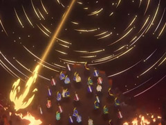 33人のプレイヤーで神に挑むローグライク「33 Immortals」発表。Xbox Game Pass対応で2024年に発売