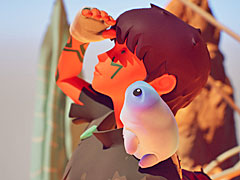 高い塔をひたすら登っていくDON'T NODの新作「Jusant」の発売が10月31日に決定。プレイの様子を収めたトレイラー公開