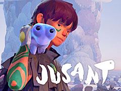 雲より高い巨大構造物の頂上を目指す新作アクション「JUSANT」,ローンチトレイラー公開