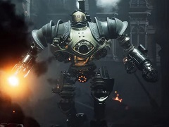 スチームパンクな世界で過去を変え,未来を操る。一人称視点アクション「Clockwork Revolution」が発表に