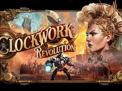 スチームパンクな世界観が目を引く「Clockwork Revolution」の新映像が公開に。インゲームシーンをたっぷり収録