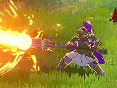 人類最後の生き残りを守るため,仲間と戦いに出る横スクロールアクションRPG「Towerborne」,Xbox版早期アクセスを開始。Game Passにも対応