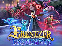 「クリスマス・キャロル」のスクルージがイケオジに変身。新作メトロイドヴァニア「Ebenezer and The Invisible World」のデモ版公開