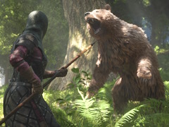 一見ありがちだが,実は超本格派!? MMORPG「Pax Dei」を開発者が解説するムービーが公開に