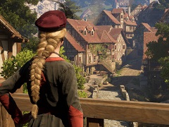 中世ヨーロッパを舞台に生活や冒険を楽しめるMMORPG「Pax Dei」の早期アクセスは6月18日スタート