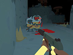 新作FPS「SULFUR」の最新トレイラー公開。懐かしいような不気味なような,独特のグラフィックスが気になる一作