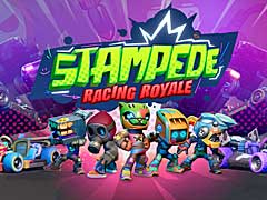 バトロワ系カートレースゲーム「Stampede: Racing Royale」,8月21日からSteamで第2回プレイテストを実施
