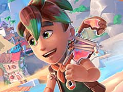 スローライフを楽しむサバイバルシム「Critter Cove」,クローズドβテストの参加者募集中。最新トレイラー公開