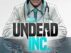 裏の顔を持つ総合医療企業を運営し,ヤバくなったら逃げ出す経営シム「Undead Inc.」,5月2日のリリース決定