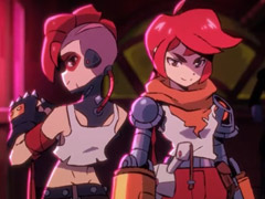 サイバーパンクな世界観のメトロイドヴァニア「Altered Alma」発表。リビールトレイラーが公開に