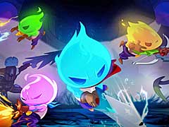 ピクセルアートとハードなアクションがいい意味でミスマッチ。「Ember Knights」のアーリーアクセスが終了し,製品版に移行