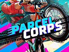 メッセンジャーとなって世界を街を駆け巡れ! 「Parcel Corps」は2024年リリース