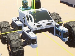 人気クラフトゲームを再構築した「TerraTech Worlds」,アーリーアクセスを3月22日に開始。最大6人での協力プレイが可能で,日本語にも対応