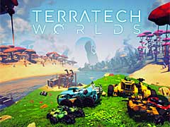 自分だけの乗り物や機械を作って惑星を開拓する「TerraTech Worlds」,アーリーアクセス版が本日Steamでリリース