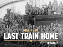 「Last Train Home」,ストーリーのメイキングトレイラーを公開。チェコスロバキア軍団をモデルにしたRTS