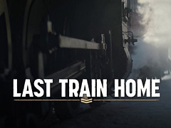 「Last Train Home」,3種類の機関車や,乗務員の生活と安全を支える装甲列車を紹介するトレイラーを公開