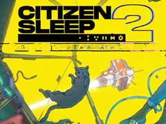 「Citizen Sleeper 2: Starward Vector」の最新トレイラーが公開に。リリースは2025年初頭