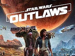 「Star Wars Outlaws」,オフィシャルストーリートレイラーを4月10日1:00よりYouTubeでプレミア公開
