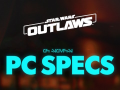 「スター・ウォーズ 無法者たち」,PC版の必要スペックとゲームプレイトレイラーを公開