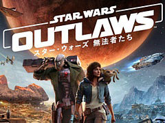 銀河系の最重要手配犯を目指せ。オープンワールドアクションRPG「スター・ウォーズ 無法者たち」,本日発売