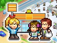 「開店コンビニ日記」がSteamで6月19日発売へ。便利なコンビニを作り上げ,全国で一番のコンビニを目指す経営シミュレーション