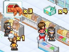 全国一のコンビニを目指す経営シミュレーション「開店コンビニ日記」,Steam版を本日発売。6月26日まではリリース記念セールで10%オフ
