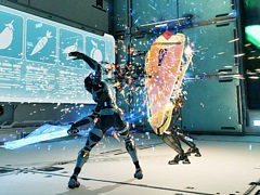 「Steel Seed」,最新トレイラーを公開。スピーディなパルクール/ステルスアクションや戦闘シーンなどを収録