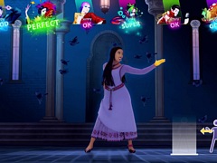 「ジャストダンス 2024 エディション」,ディズニー映画最新作ウィッシュの楽曲「This Wish」を追加。ジャストダンスオーディションも開催中
