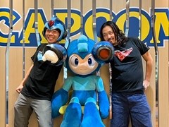Bahamutによる「ロックマンX DiVE オフライン」開発者インタビューの日本語翻訳版を紹介。オンライン版の制作秘話なども語られた