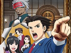 “逆転裁判”シリーズの漫画4巻とアニメ・オーケストラの一部が,2024年2月29日まで期間限定無料公開。「王泥喜セレクション」予約開始記念