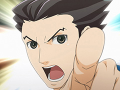 アニメ「逆転裁判」,期間限定の全話無料公開をTVerにて開始。計47話の激熱法廷バトルを視聴できる