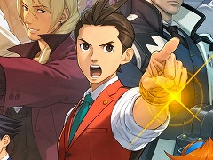 「逆転裁判456 王泥喜セレクション」本日発売。グラフィックスのフルHD化に加え,タイトルランチャーなど新機能を搭載した決定版