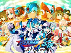 「ロックマンX DiVE オフライン」,34%オフで初セール。体験版の配信もSteamとAndroidでスタート
