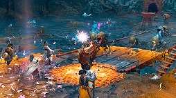 画像集 No.002のサムネイル画像 / 神楽戦略活劇「祇：Path of the Goddess」本日発売。アキ・ローゼンタールさんや弟者さんらによる実況動画を7月20日から順次配信