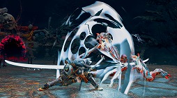 画像集 No.003のサムネイル画像 / 神楽戦略活劇「祇：Path of the Goddess」本日発売。アキ・ローゼンタールさんや弟者さんらによる実況動画を7月20日から順次配信