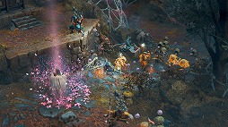 画像集 No.004のサムネイル画像 / 神楽戦略活劇「祇：Path of the Goddess」本日発売。アキ・ローゼンタールさんや弟者さんらによる実況動画を7月20日から順次配信